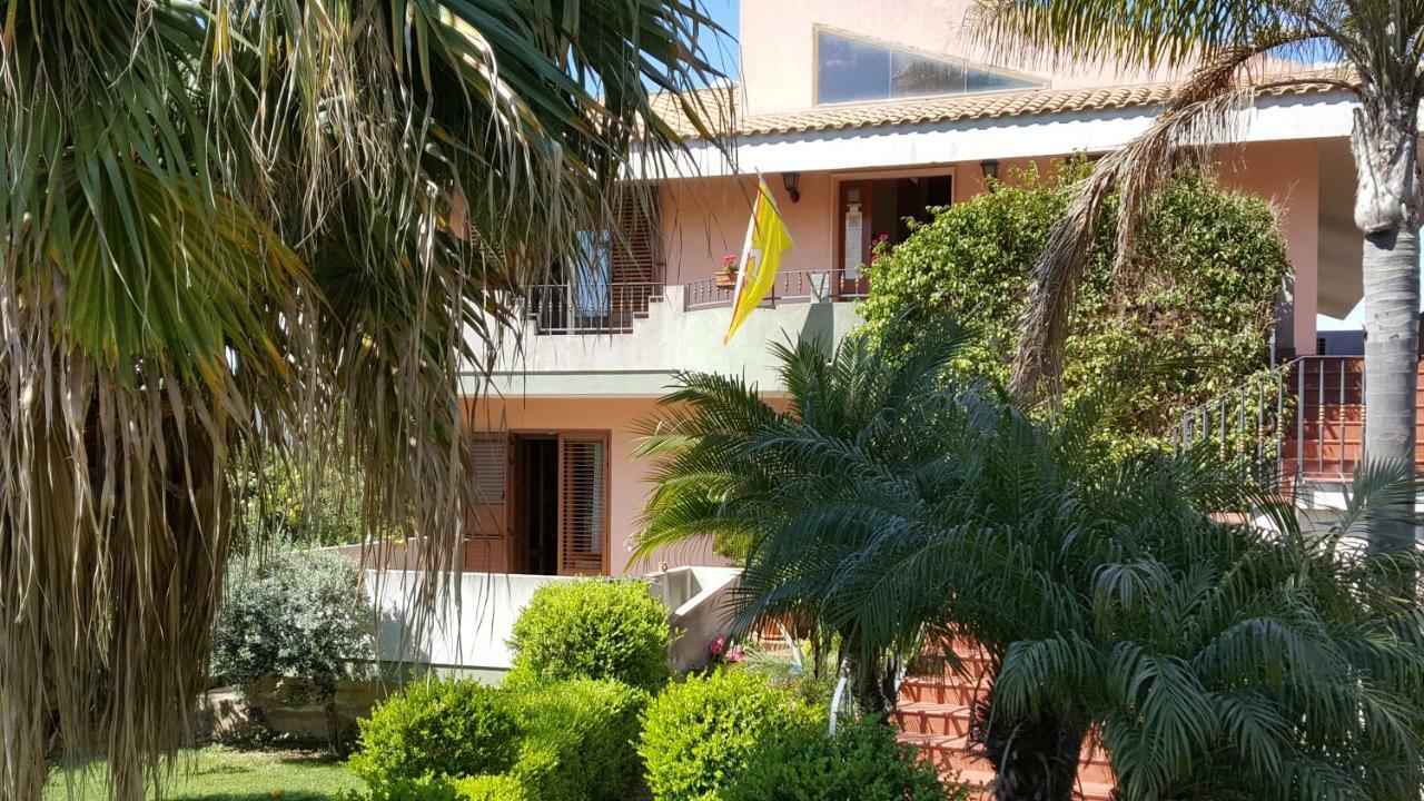Villa Ottavia Noto Dış mekan fotoğraf