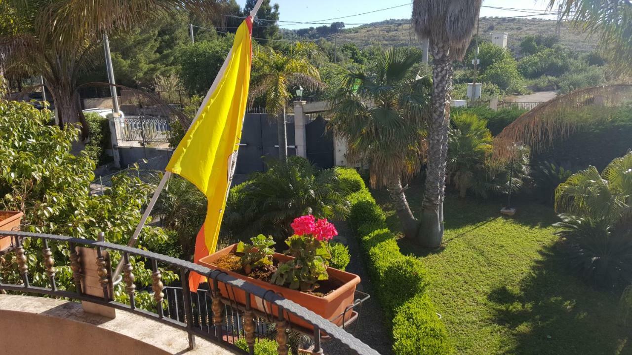 Villa Ottavia Noto Dış mekan fotoğraf