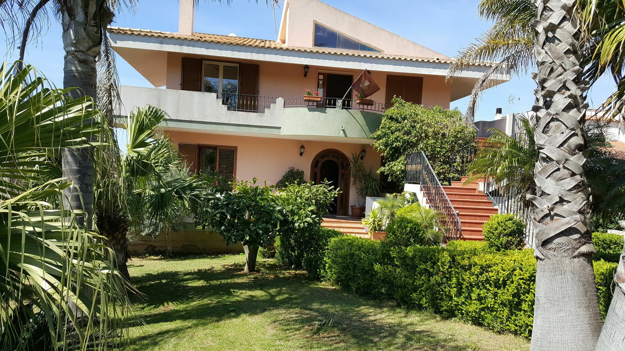 Villa Ottavia Noto Dış mekan fotoğraf