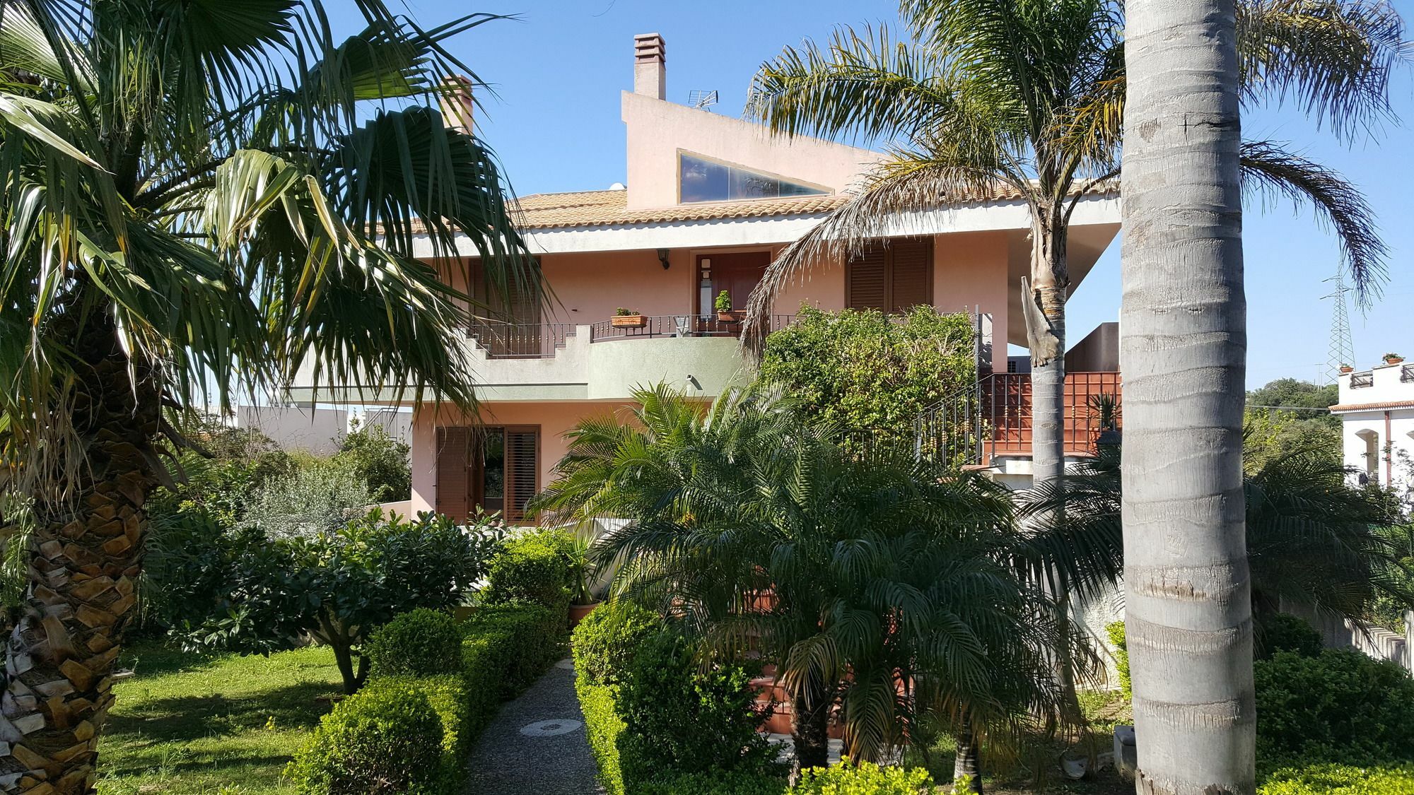 Villa Ottavia Noto Dış mekan fotoğraf